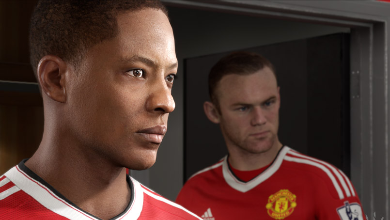 Подготовка к матчу в FIFA 17 Пройдите весь путь от начала до конца