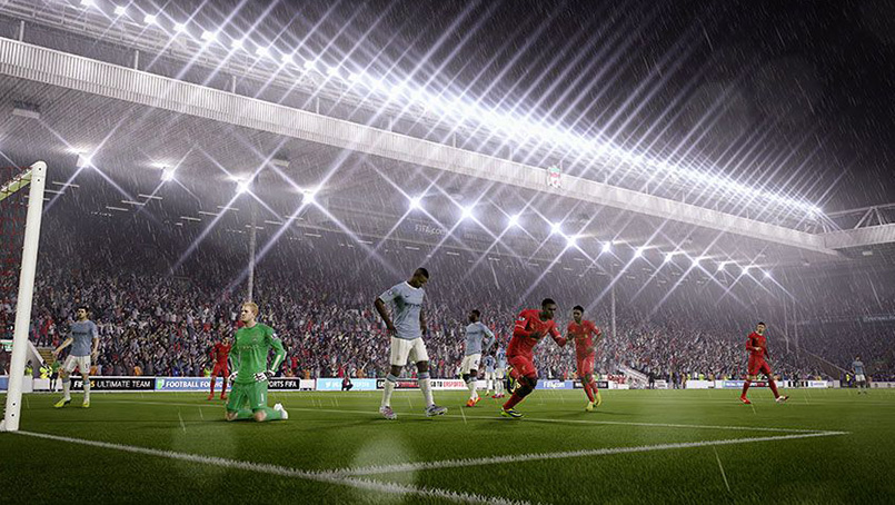 Оборона в Фифе скачать origin для fifa 15